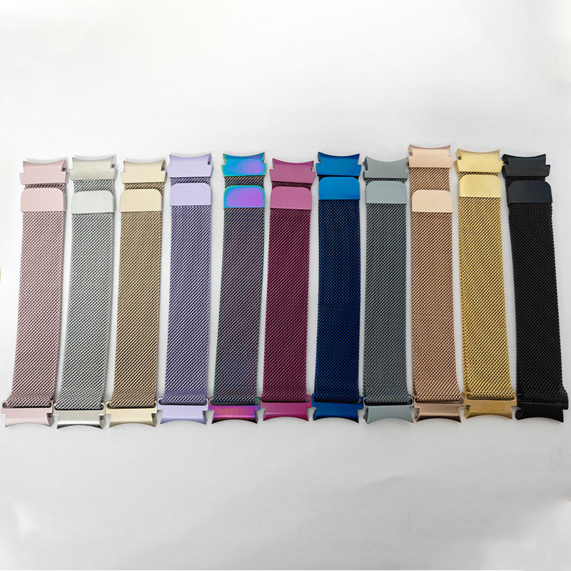 Milanese Loop Strap For Samsun - Milanese Loop Magnetic ulasan dan harga