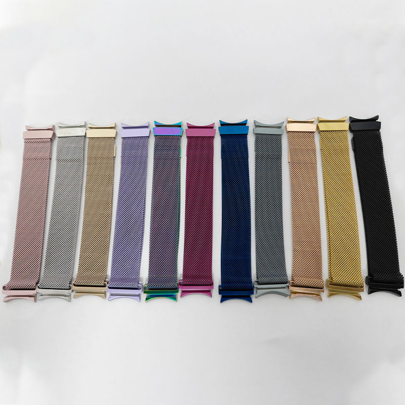 Milanese Loop Strap For Samsun - Milanese Loop Magnetic ulasan dan harga