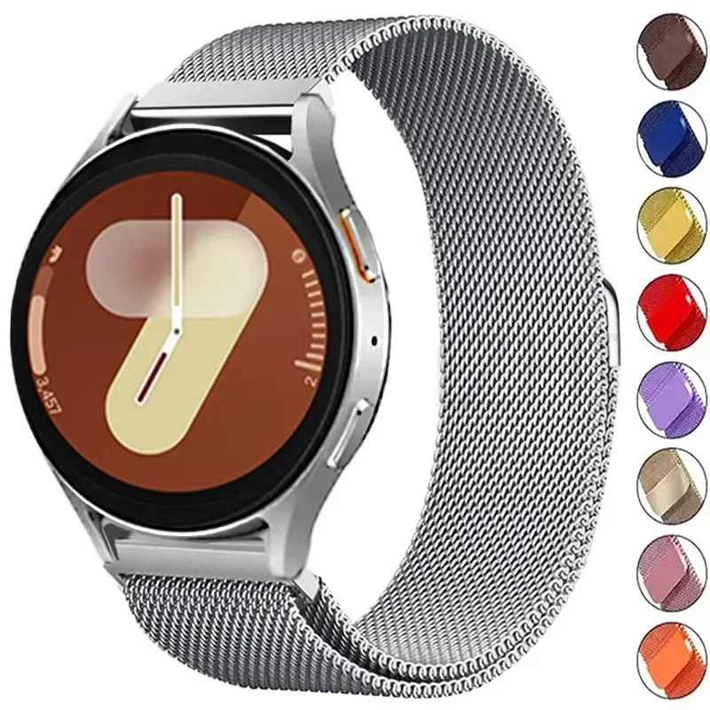 Milanese Loop Strap for Samsun - Milanese Loop Magnetic ulasan dan harga