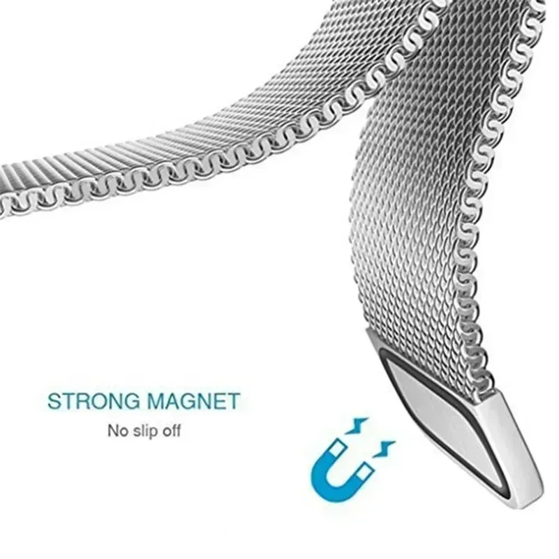 Milanese Loop Strap for Samsun - Milanese Loop Magnetic ulasan dan harga