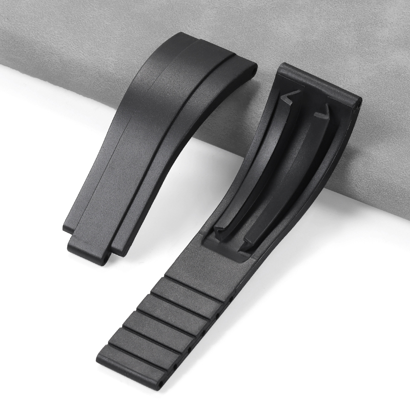 20mm Rubber WatchBand for Role - Rolex Watch Submariner ulasan dan harga