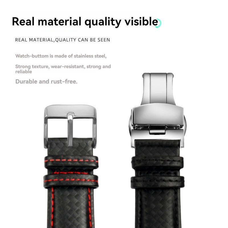 18 20 21 22 23 24mm Carbon fib - Patek Philippe Watch Calatrava ulasan dan harga