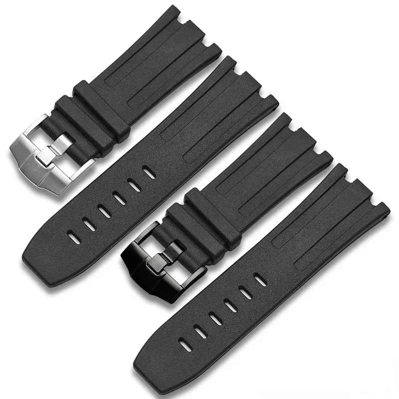 Rubber Watch Strap for Audemar - Audemars Piguet Watch Royal Oak Offshore ulasan dan harga