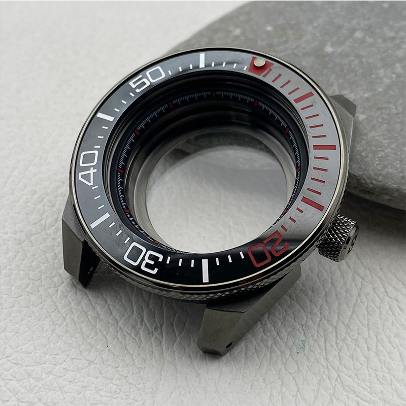 Gun Grey Mod King Samurai Case - Citizen Watch Tsuyosa ulasan dan harga