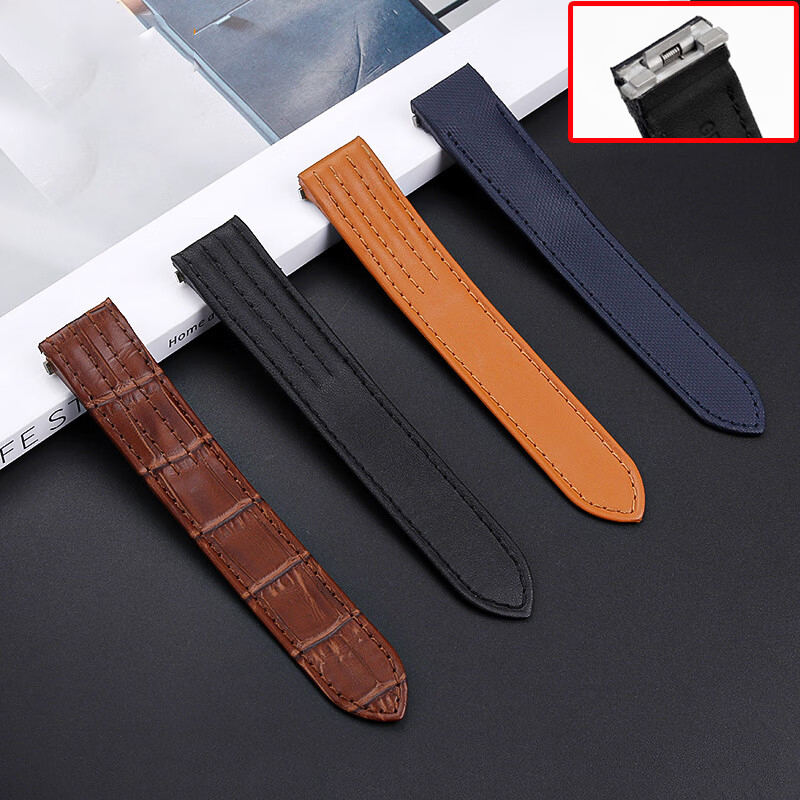 15.5mm 19mm 20mm For Cartier R - Leather Strap Quick Release ulasan dan harga