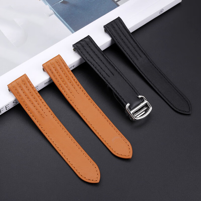 15.5mm 19mm 20mm For Cartier R - Leather Strap Quick Release ulasan dan harga