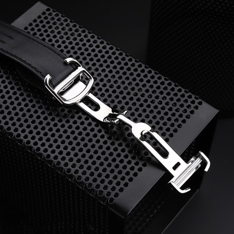15.5mm 19mm 20mm For Cartier R - Leather Strap Quick Release ulasan dan harga
