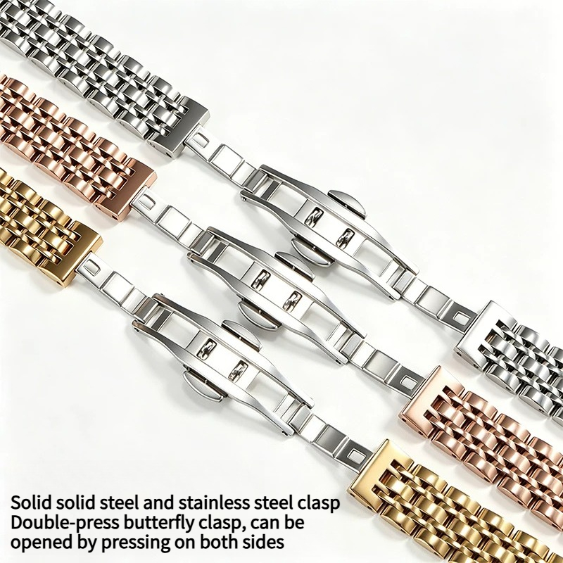 Stainless steel watch strap fo - Patek Philippe Watch Calatrava ulasan dan harga