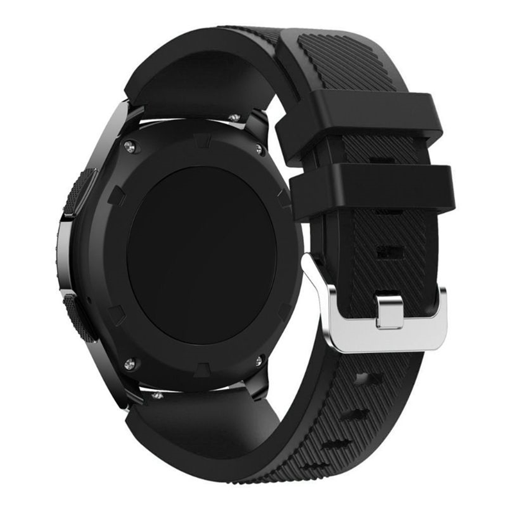 22mm Silicone Strap For Realme - Silicone Watch Band 22Mm ulasan dan harga