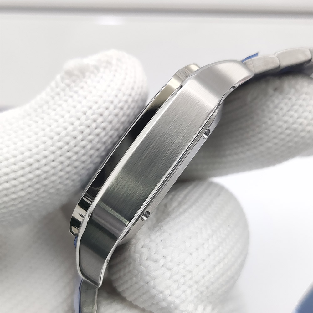 Men's Watches Square Case New  - Cartier Watch Tank ulasan dan harga