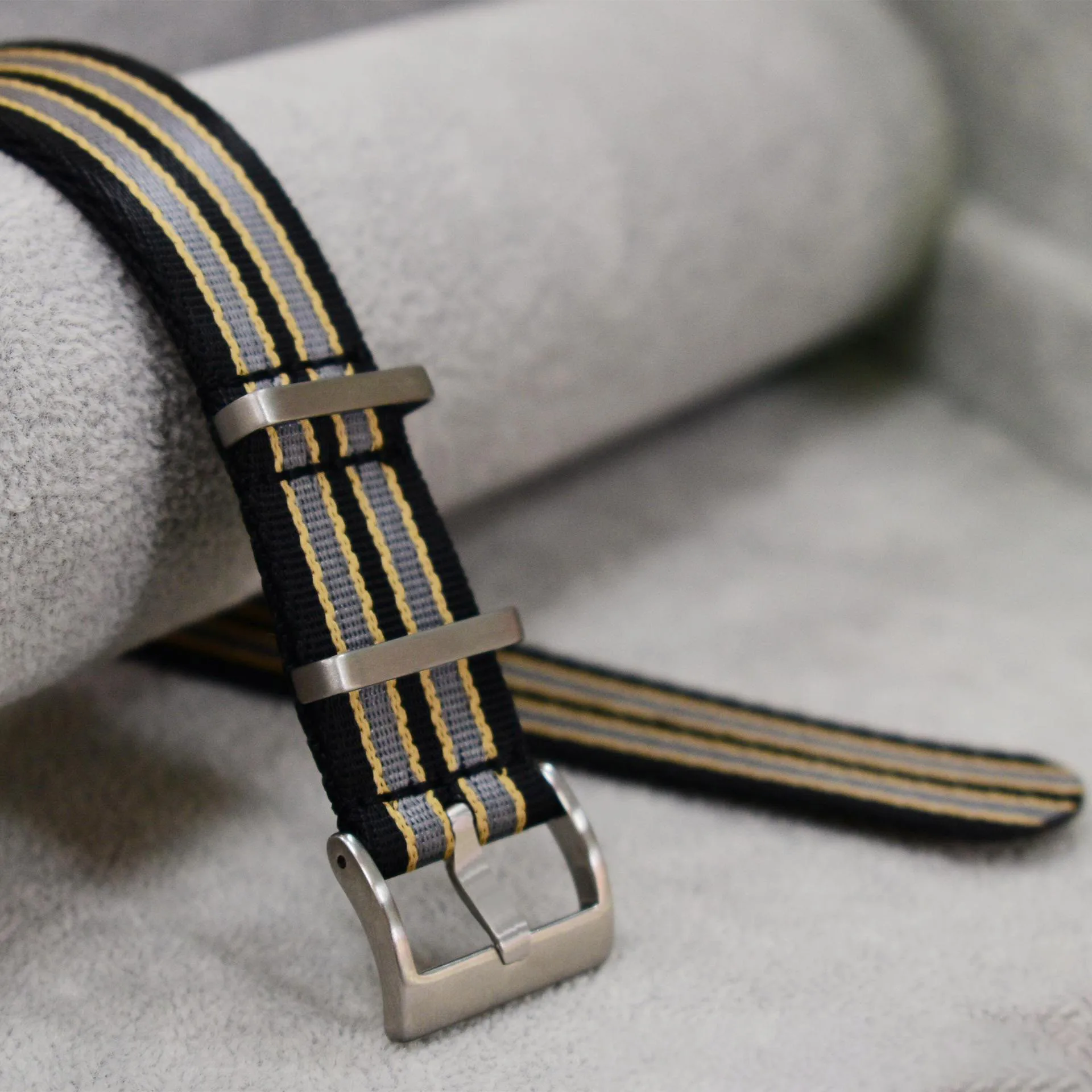 20mm Nylon Watch Strap for Ome - Nato Strap Nylon ulasan dan harga