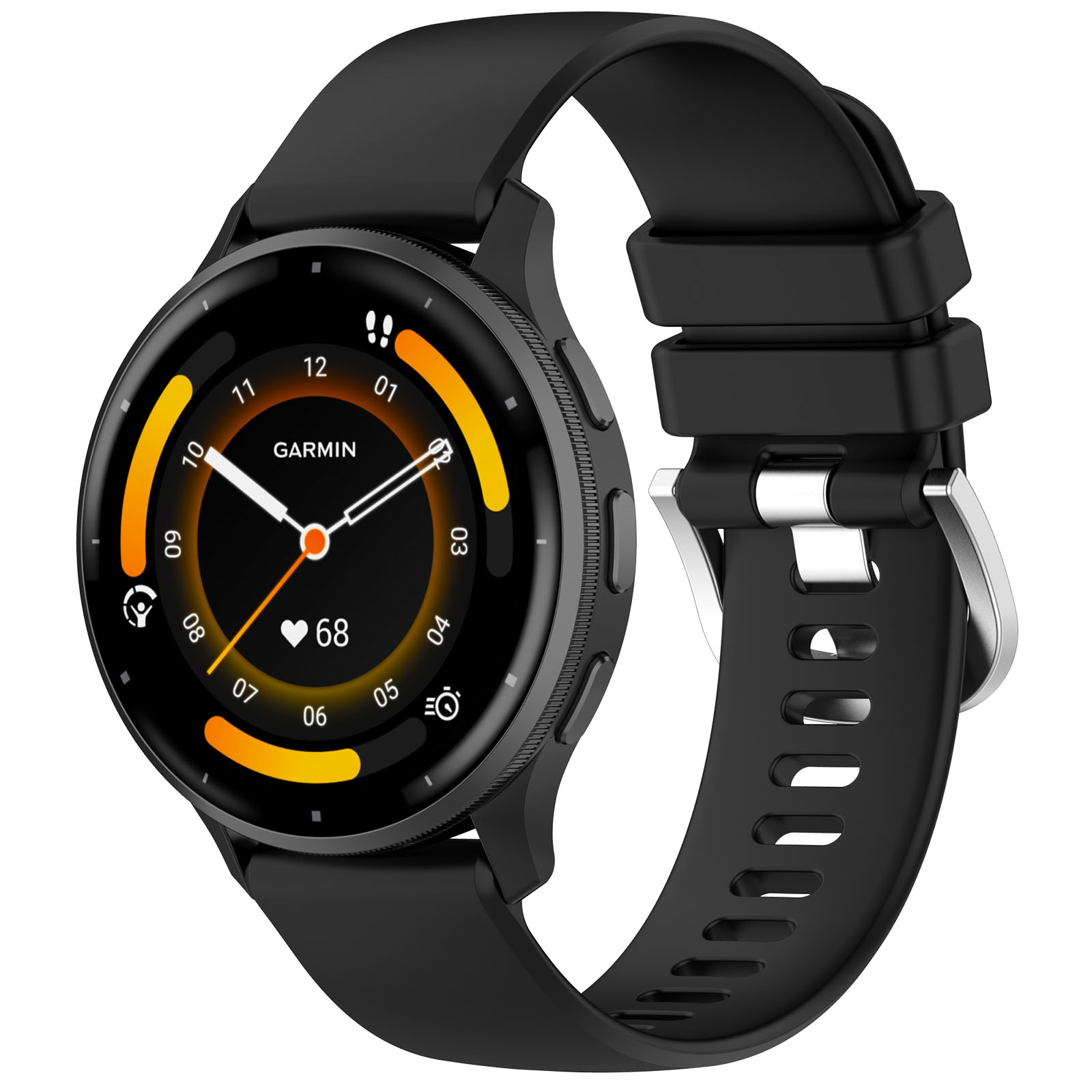 18mm 20mm 22mm Silicone Strap  - Silicone Watch Band 22Mm ulasan dan harga