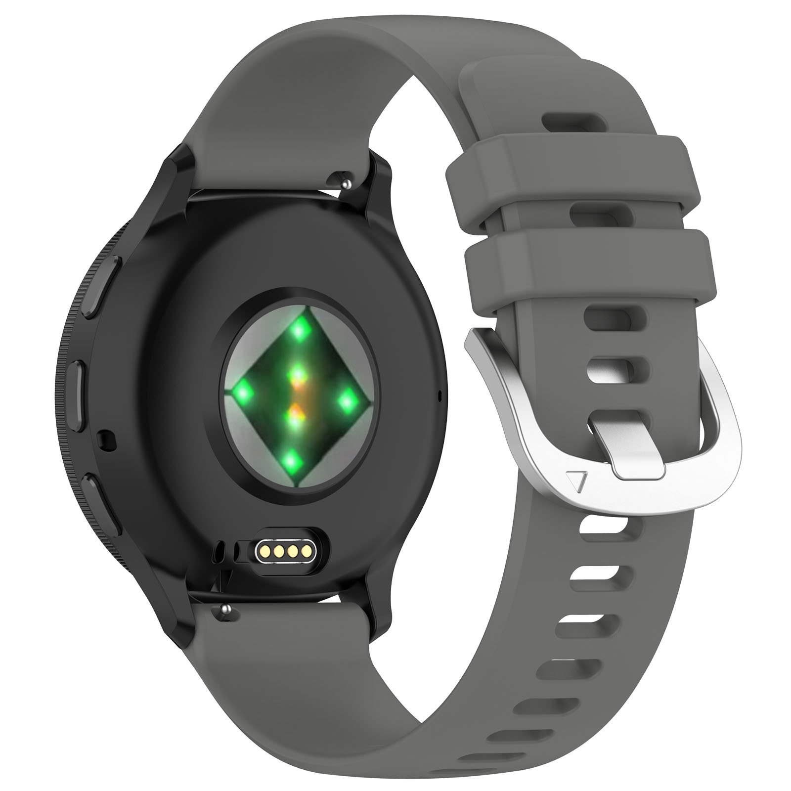 18mm 20mm 22mm Silicone Strap  - Silicone Watch Band 22Mm ulasan dan harga